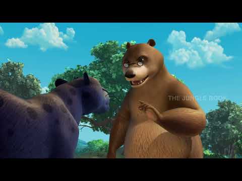 MAN CUB?? THIS IS NOT FAIR! |  The Jungle Book Short Story Series | English Stories