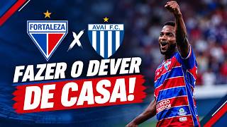 VOLTAR A VENCER EM CASA | FORTALEZA X AVAÍ