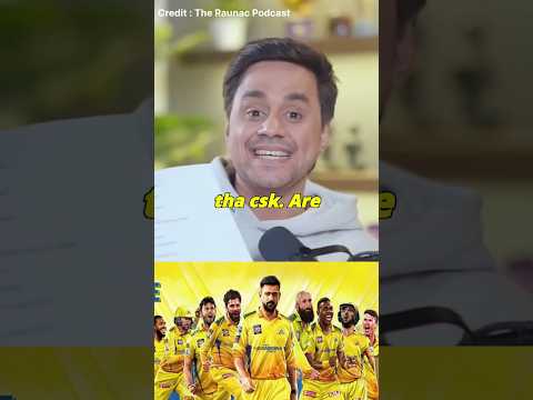 Next IPL title won CSK 2025 ? 🤔 #shorts #shortsfeed