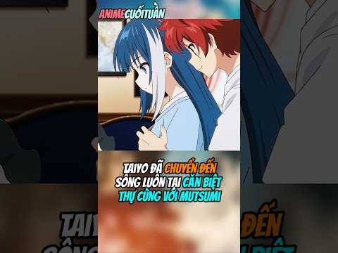 ANIMECUỐITUẦN: Ở RỂ TRONG GIA ĐÌNH ĐIỆP VIÊN THÌ CÓ GÌ VUI??? #shorts #yozakura