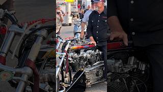Double V-twin madness 🔥🏍️