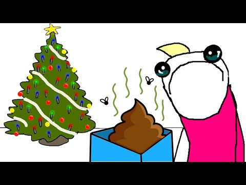 Historias del PEOR REGALO DE NAVIDAD 😭🎄