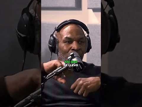 Luché por una paloma | primera pelea de Mike Tyson