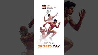 National Sports Day 2026 | MIT Vishwaprayag University | Celebrating Sports & Sportsmanship