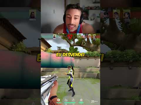 quando você descobre o plano do seu amigo 😂  #valorant #valorantclips #twitch #tck
