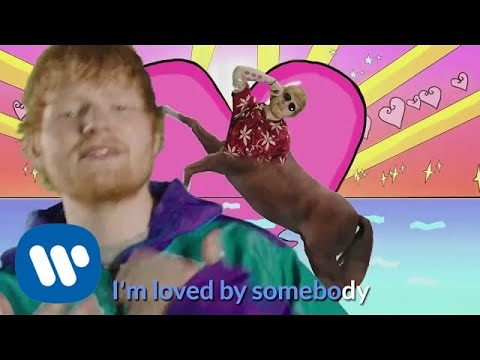 Ed Sheeran & Justin Bieber - I Don't Care (Sing-along Oficial)