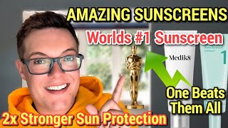 #1 SUNSCREEN 2025 - Best Sunscreens For Anti Aging