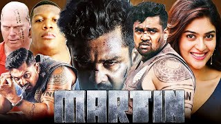 Martin 2024 Full Movie in Hindi Dubbed South | Dhruva Sarja, Vaibhavi Shandilya | HD Reviews & Facts