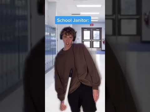 CRAZY END OF SCHOOL VIDEO😱