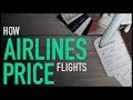 Understanding Airline Ticket Pricing