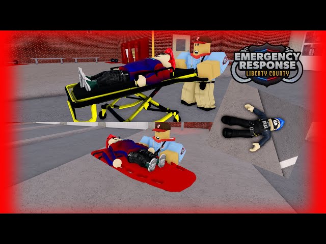 EMS WEEK UPDATE {STRETCHERS}