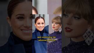Meghan Markle Reacts to Taylor Swift's Engagement as It Overshadow Her Latest Launch #swift #meghan