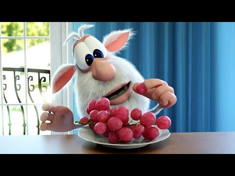 Booba - Grapes - Super Toons TV Cartoons