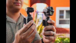 This camera CHANGED the way I film in 2026 - Pocket 4 vs Pocket 4P