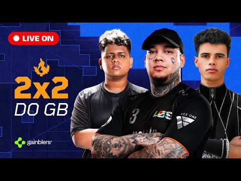 X2 DO GB12 DIA 04 - DANTES, MITO, MARECHAL LIGERIN, DEUSA, DELRIO, DEUSA, DANTES FREE FIRE AO VIVO!!