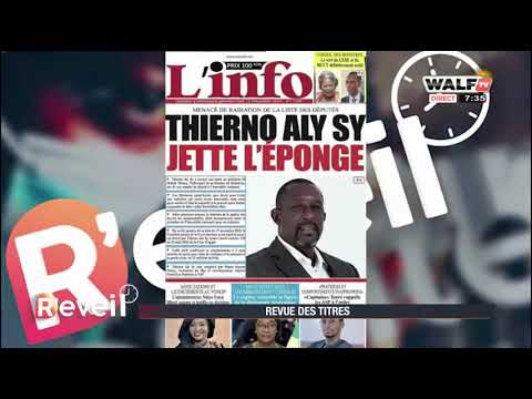 Démission de Thierno Aly Sy, remplaçant de Abass Fall à l'assemblée: analyse de Seydina Oumar Ba