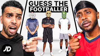 Niko & Sharky Guess The Masked Footballer | Series 1 Ep 1