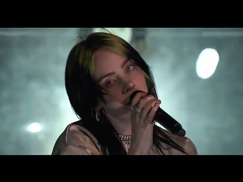 Billie Eilish | Xanny (Live Performance) Acoustic Session (HD)