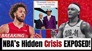 The NBA’s BIGGEST Problem Just Got Worse… | The BIGGEST Problem No One’s Talking About!