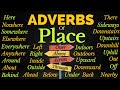 Understanding Adverbs of Place