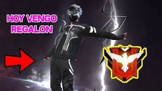 HOY VENIMOS REGALONES!! VEN  JUGAR TEMPRANO CONMIGO!!!