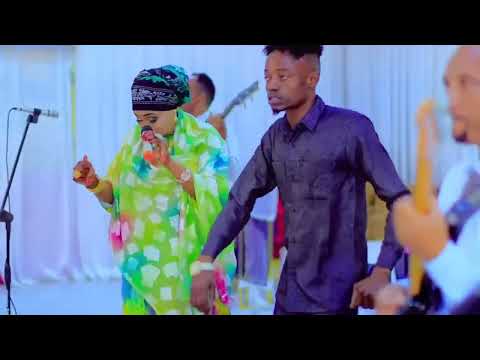 CUSMAN DIAMOND FT XALIIMO MURIIDI  MAANA SIINBA LIVE MUSIC 🎵 VIDEO OFFICIAL 2023