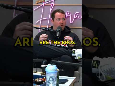 Shane Gillis On Why Dudes With Down Syndrome Are The Bros