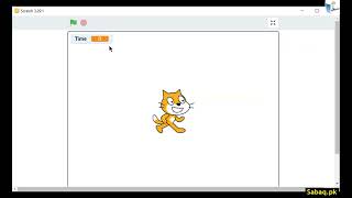 Create A Countdown Timer In Scratch