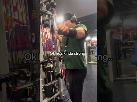 How strong is Ash Ketchum in real life? 👀💪
