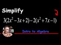 Multiplying and Adding Negative Numbers