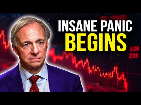 "It's Going To Get WORSE And WORSE..." | Ray Dalio