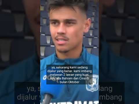 Mees Hilgers Optimis Peluang Indonesia Lolos Piala Dunia Sangat Besar