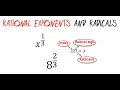 Exploring Rational Exponents and Their Relationship to Radicals