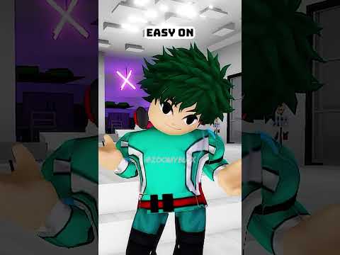 HE DIDN'T KNOW HIS POWERS, BUT THIS HAPPENED IN ROBLOX BROOKHAVEN RP! ? #shorts