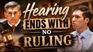 Judge Holds Off On Ruling In Tyler Robinson Case