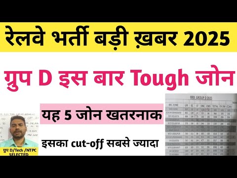 ग्रुप डी जोन वाइज कितने फॉर्म भरे गए हैं /rrb group d total form filled /rrb group d form filled zon