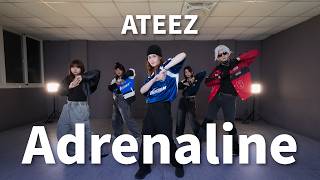 [ATD]ATEEZ(에이티즈) - 'Adrenaline' | 君君老師