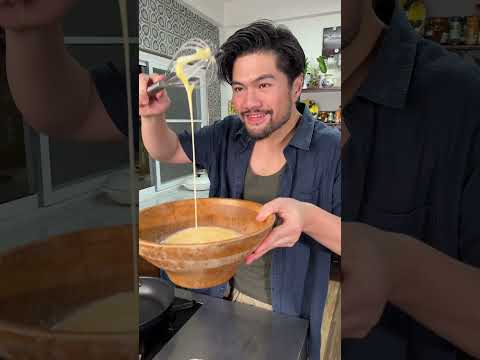 มาลองต้มนมข้นหวานกันครับ