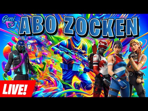 Fortnite Chapter 2 Remix | Livestream Deutsch#gaming #fortnite #epicpartner