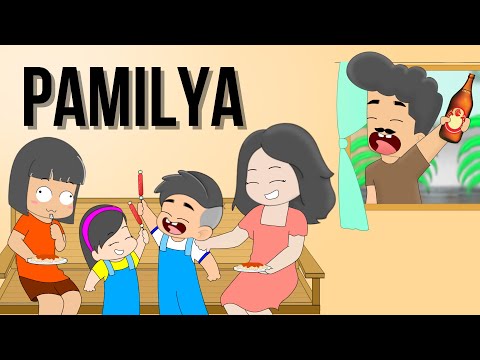 PAMILYA | Mama Papa Kapatid FULL SERIES | Pinoy Animation