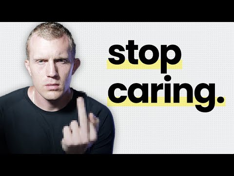 Avoiding Conflict Is Ruining Your Life (How To Stop Being A People Pleaser)