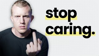 Avoiding Conflict Is Ruining Your Life (How To Stop Being A People Pleaser)