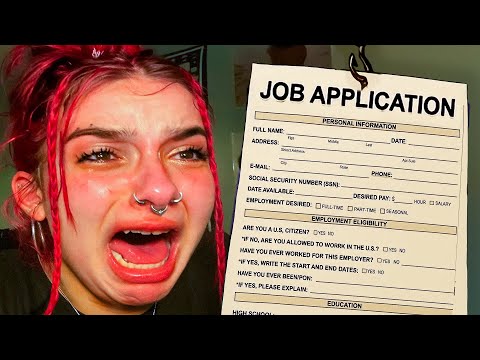 POV: You're Unemployed.