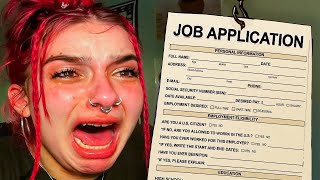 POV: You're Unemployed.