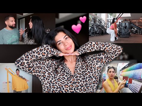 Spend The Day With Bramty! (GRWM, Workout, Errands, Girl Talk)