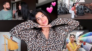 Spend The Day With Bramty! (GRWM, Workout, Errands, Girl Talk)