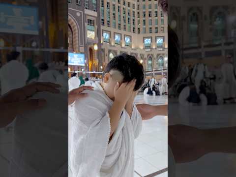 Luffy Anak Sultan Citayem Hilang di Makkah, auto diajak Papa Owner Umroh Bareng #papaowner #umrah