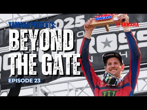 #Yamaha Presents: Beyond the Gate Episode 23