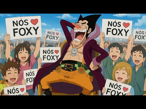 SE VOCÊ AMA O FOXY, VEJA ESSE VÍDEO!!! | Comentando os Comentários 135