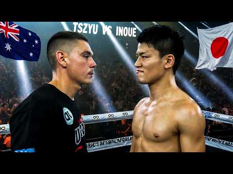 Tim Tszyu (Australia) vs Takeshi Inoue (Japan) | Boxing Fight Highlights HD